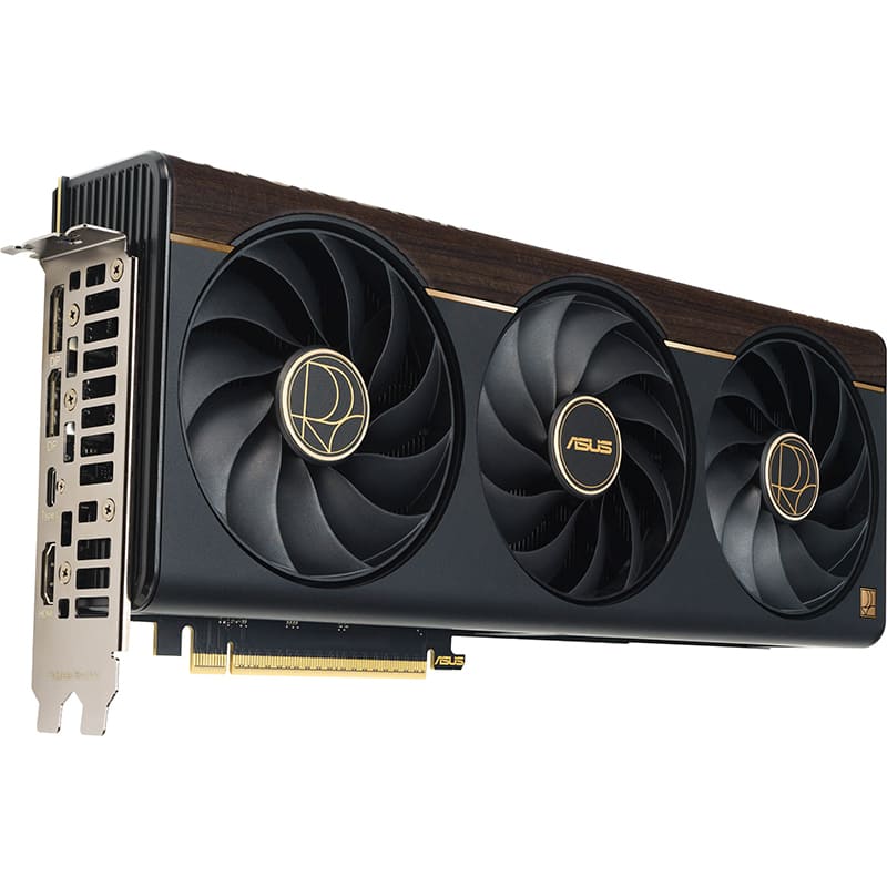 Фото 4 Видеокарта ASUS GeForce RTX 5080 16GB 256bit 2700/30000MHz ProArt OC (PROART-RTX5080-O16G)