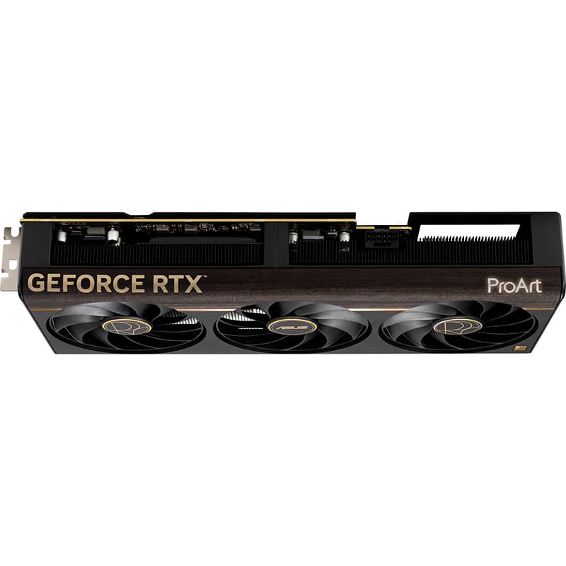 В интернет магазине Видеокарта ASUS GeForce RTX 5080 16GB 256bit 2700/30000MHz ProArt OC (PROART-RTX5080-O16G)