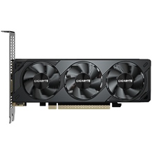 Видеокарта GIGABYTE GeForce RTX 5060 8GB 128bit 2512/28000MHz OC Low Profile (GV-N5060OC-8GL)