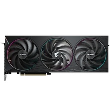 Видеокарта GIGABYTE GeForce RTX 5060 Ti ELITE 16GB 128bit 2722/28000MHz AORUS (GV-N506TAORUS E-16GD)