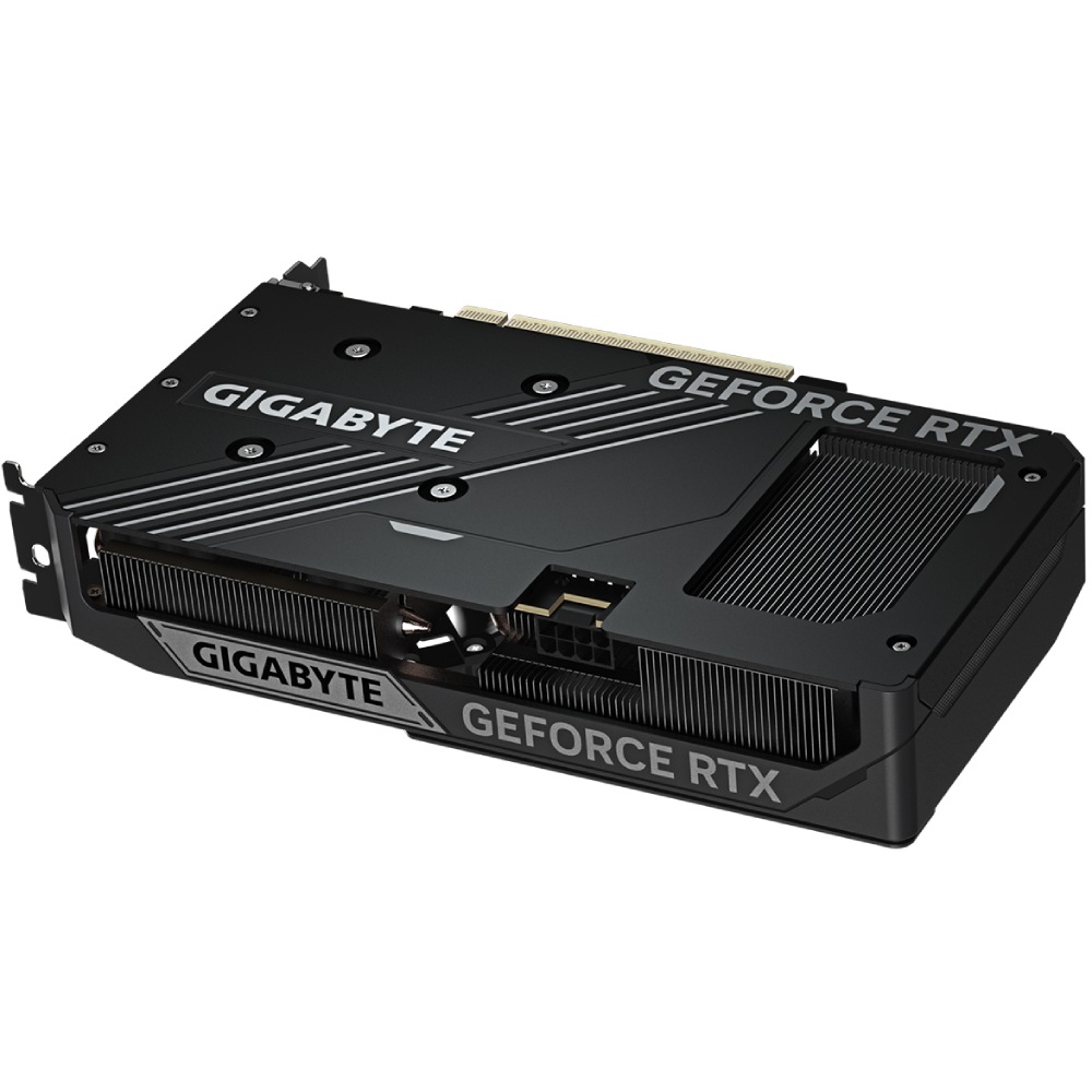 Фото Видеокарта GIGABYTE GeForce RTX 5060 Ti 8GB 128bit 2587/28000MHz WINDFORCE OC MAX (GV-N506TWF2MAX OC-8GD)