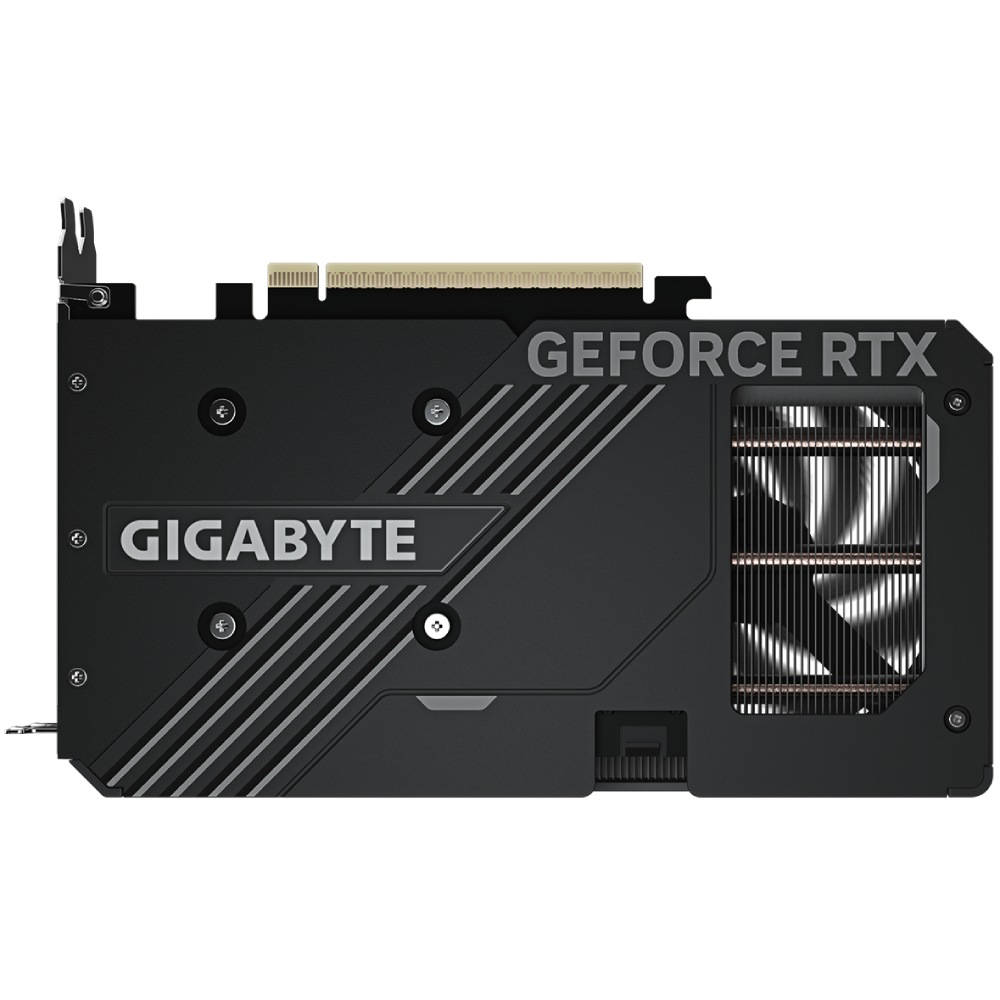 Внешний вид Видеокарта GIGABYTE GeForce RTX 5060 Ti 8GB 128bit 2587/28000MHz WINDFORCE OC MAX (GV-N506TWF2MAX OC-8GD)