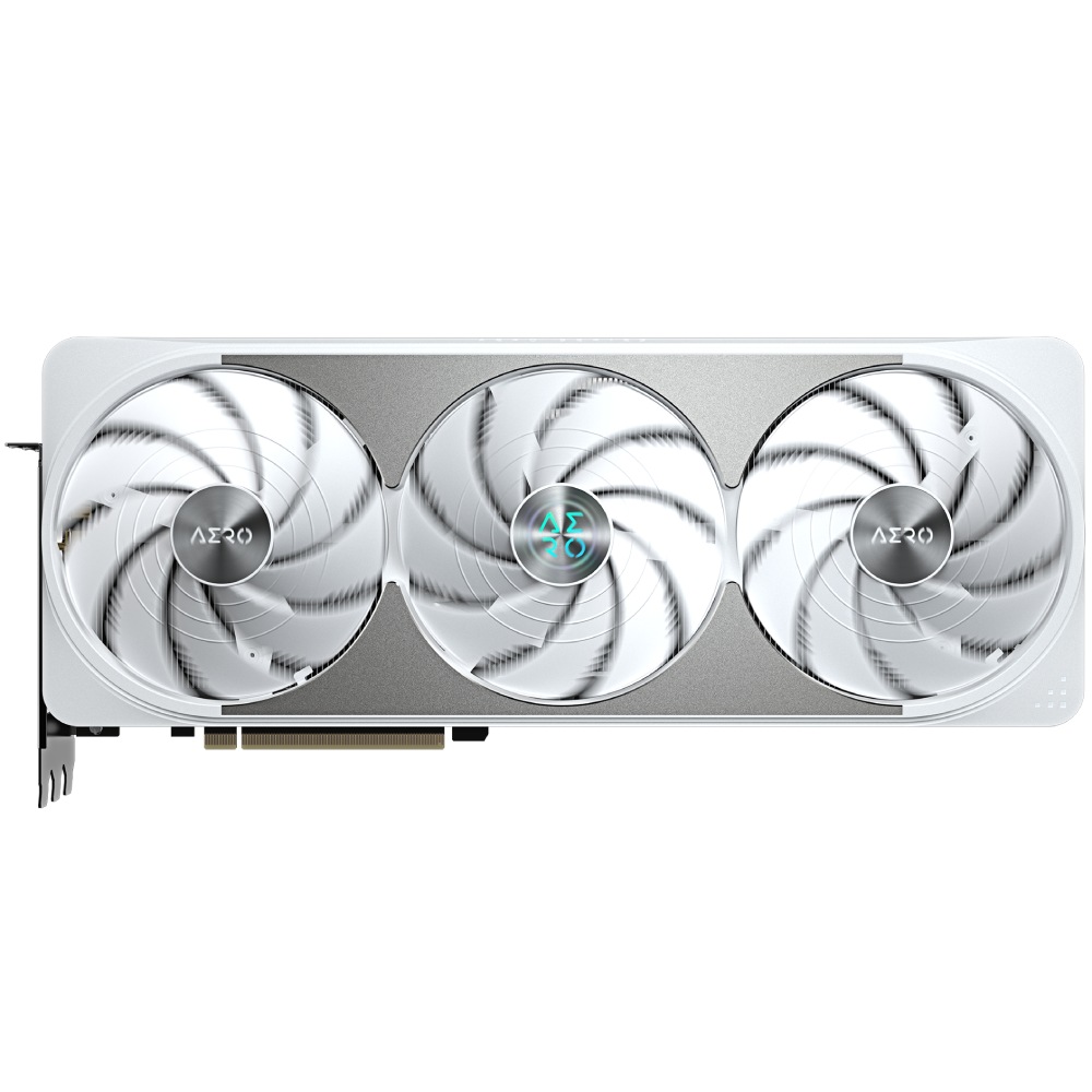 Видеокарта GIGABYTE GeForce RTX 5070 Ti 16GB 128bit 2588/28000MHz AERO OC (GV-N507TAERO OC-16GD) Тип памяти GDDR7