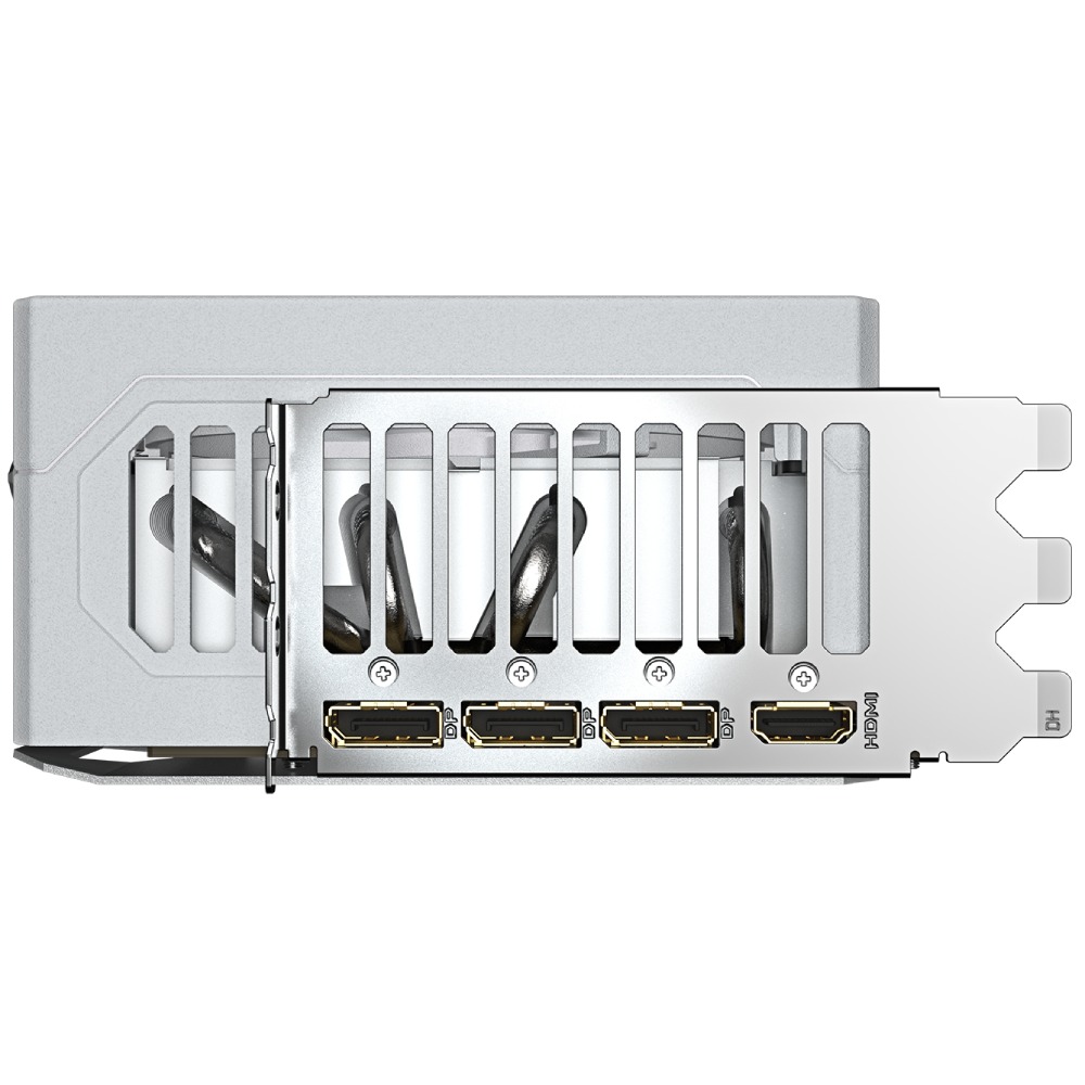 Покупка Відеокарта GIGABYTE GeForce RTX 5080 16GB 256bit 2805/30000MHz AORUS MASTER ICE (GV-N5080AORUSM ICE-16GD)