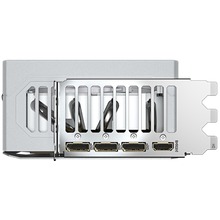 Відеокарта GIGABYTE GeForce RTX 5080 16GB 256bit 2805/30000MHz AORUS MASTER ICE (GV-N5080AORUSM ICE-16GD)