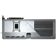 Відеокарта GIGABYTE GeForce RTX 5080 16GB 256bit 2805/30000MHz AORUS MASTER ICE (GV-N5080AORUSM ICE-16GD)
