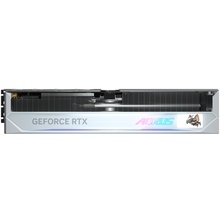 Відеокарта GIGABYTE GeForce RTX 5080 16GB 256bit 2805/30000MHz AORUS MASTER ICE (GV-N5080AORUSM ICE-16GD)