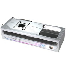 Відеокарта GIGABYTE GeForce RTX 5090 32GB 512bit 2655/28000MHz AORUS STEALTH ICE (GV-N5090AORUSST ICE-32GD)