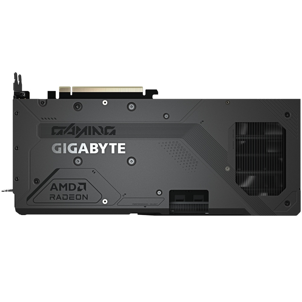 Внешний вид Видеокарта GIGABYTE AMD Radeon RX 9700 16GB 256bit 2210/20000MHz GAMING OC (GV-R9070GAMING OC-16GD)