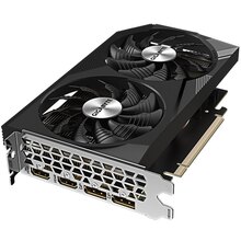 Видеокарта GIGABYTE GeForce RTX 3050 8GB 128bit 1777/14000MHz WINDFORCE 2 (GV-N3050WF2V2-8GD)