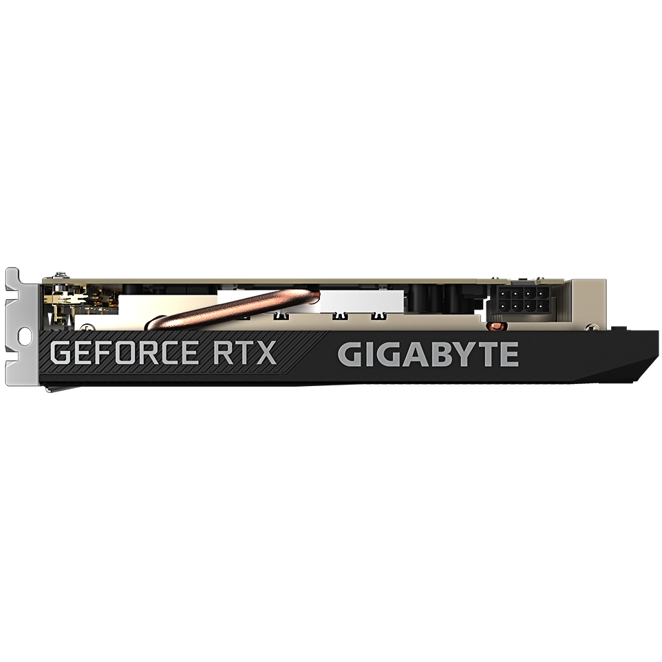 Фото 4 Видеокарта GIGABYTE GeForce RTX 3050 8GB 128bit 1777/14000MHz WINDFORCE 2 (GV-N3050WF2V2-8GD)
