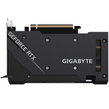 Видеокарта GIGABYTE GeForce RTX 3060 8GB 128bit 1777/15000MHz GAMING (GV-N3060GAMING-8GD)