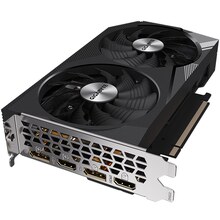 Видеокарта GIGABYTE GeForce RTX 3060 8GB 128bit 1777/15000MHz GAMING (GV-N3060GAMING-8GD)