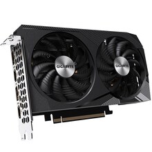 Видеокарта GIGABYTE GeForce RTX 3060 8GB 128bit 1777/15000MHz GAMING (GV-N3060GAMING-8GD)