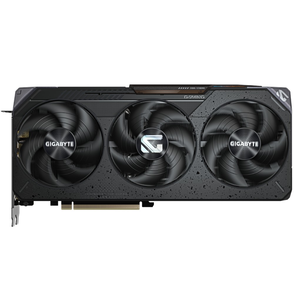 Видеокарта GIGABYTE Radeon RX 9070 XT 16GB 256bit 2520/20000MHz GAMING OC (GV-R9070XTGAMING OC-16GD) Тип памяти GDDR6