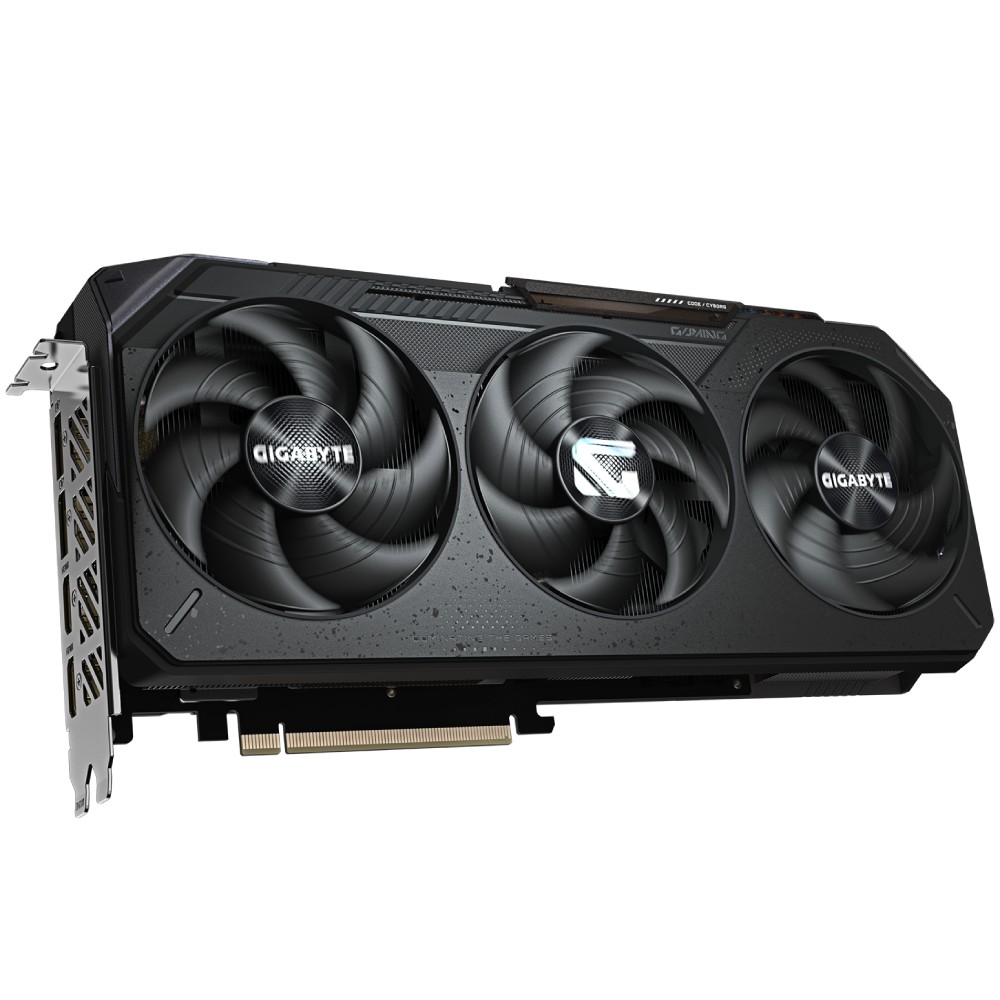Видеокарта GIGABYTE Radeon RX 9070 XT 16GB 256bit 2520/20000MHz GAMING OC (GV-R9070XTGAMING OC-16GD) Производитель чипа AMD