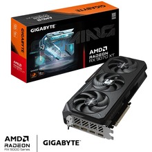 Видеокарта GIGABYTE Radeon RX 9070 XT 16GB 256bit 2400/20000MHz GAMING (GV-R9070XTGAMING-16GD)