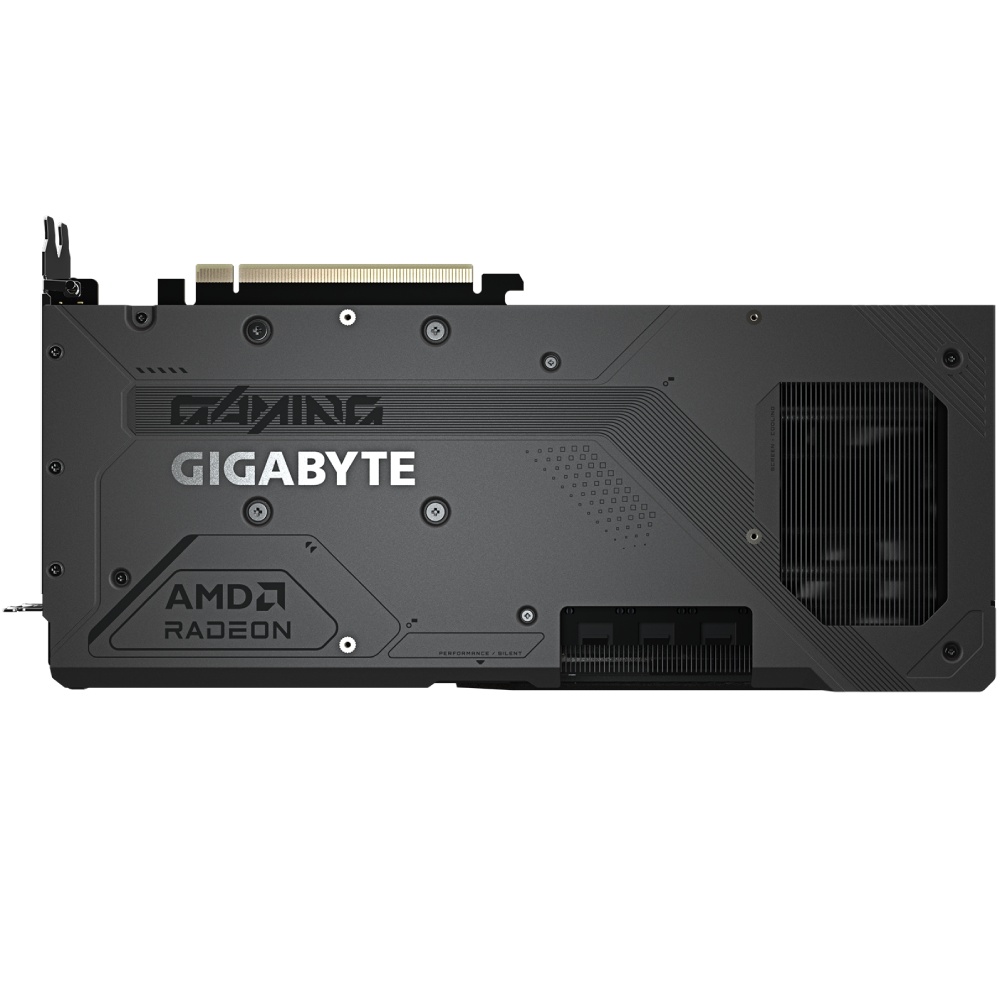 Фото Видеокарта GIGABYTE Radeon RX 9070 XT 16GB 256bit 2400/20000MHz GAMING (GV-R9070XTGAMING-16GD)