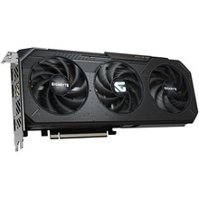 Видеокарта GIGABYTE Radeon RX9060XT 16Gb 128bit 2780/20000MHz (GV-R9060XTGAMING-16GD)