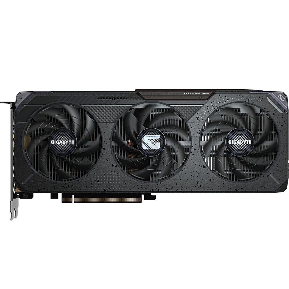 Видеокарта GIGABYTE Radeon RX9060XT 16Gb 128bit 2780/20000MHz (GV-R9060XTGAMING-16GD)