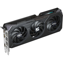 Видеокарта GIGABYTE Radeon RX9060XT 16Gb 128bit 2780/20000MHz (GV-R9060XTGAMING-16GD)