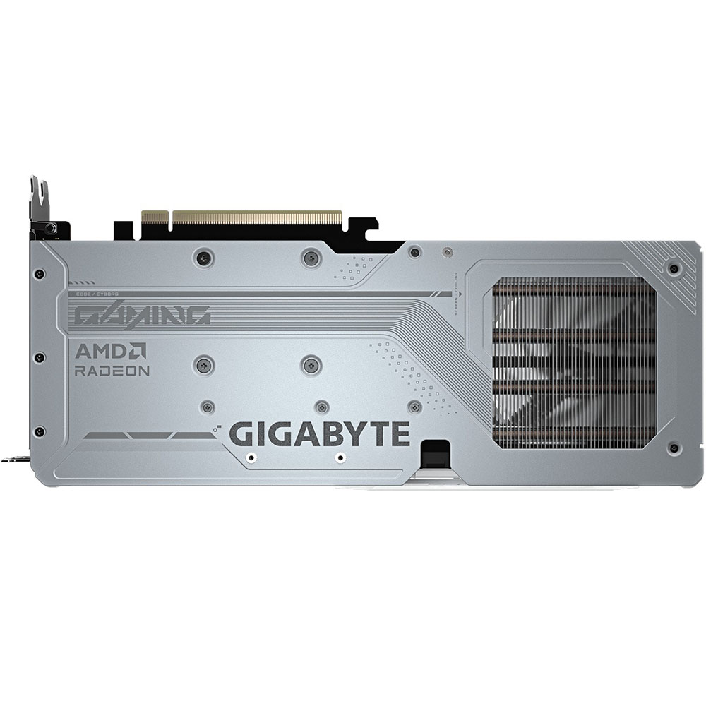 Внешний вид Видеокарта GIGABYTE Radeon RX9060XT 16Gb 128bit 2780/20000MHz (GV-R906XGAMINGOCICE-16GD)