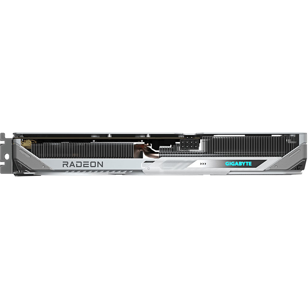 Фото Видеокарта GIGABYTE Radeon RX9060XT 16Gb 128bit 2780/20000MHz (GV-R906XGAMINGOCICE-16GD)