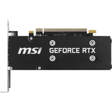 Видеокарта MSI NVIDIA GeForce RTX 3050 LP E 6G OC