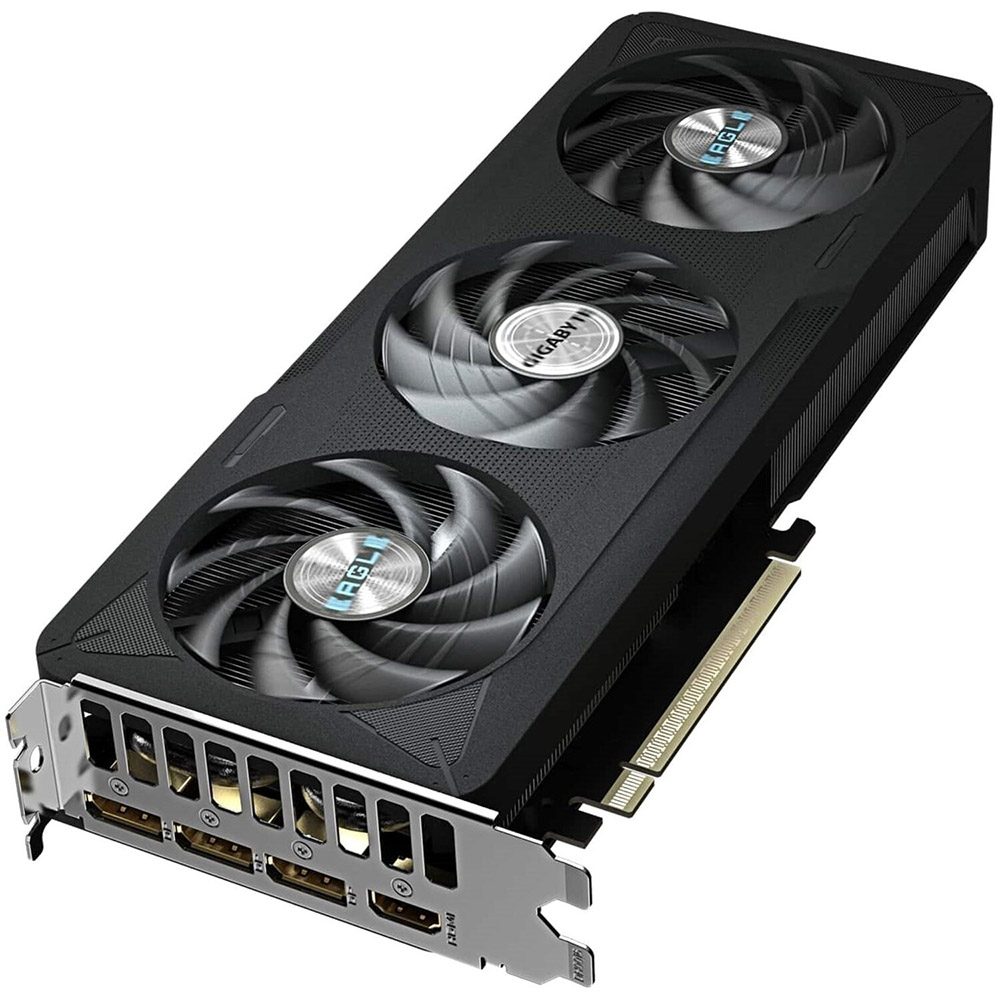 Фото 4 Видеокарта GIGABYTE GeForce RTX 5060 Ti 8GB GDDR7 EAGLE MAX OC (GV-N506TEAGLEMAX_OC-8GD)
