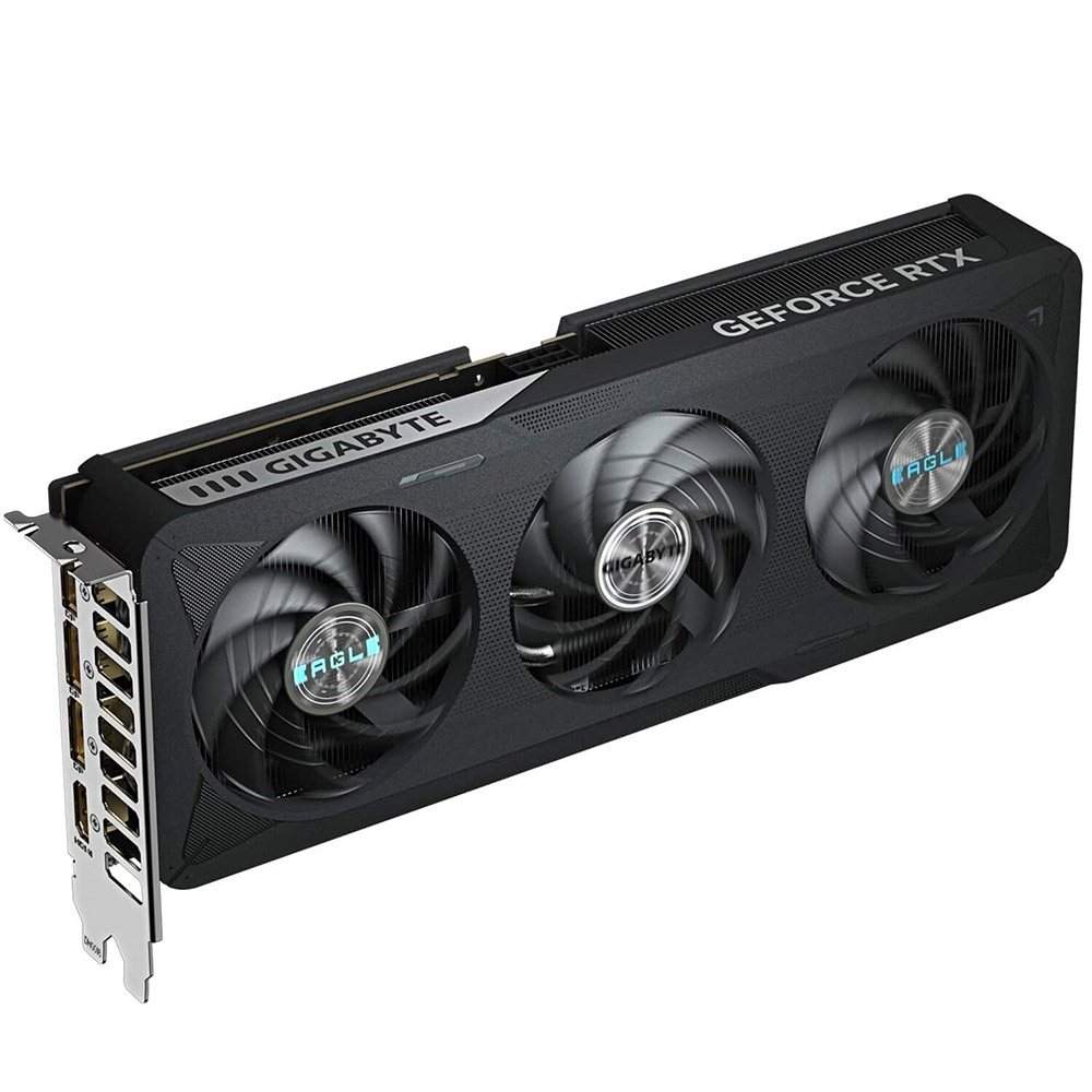 Видеокарта GIGABYTE GeForce RTX 5060 Ti 8GB GDDR7 EAGLE MAX OC (GV-N506TEAGLEMAX_OC-8GD) Тип памяти GDDR7