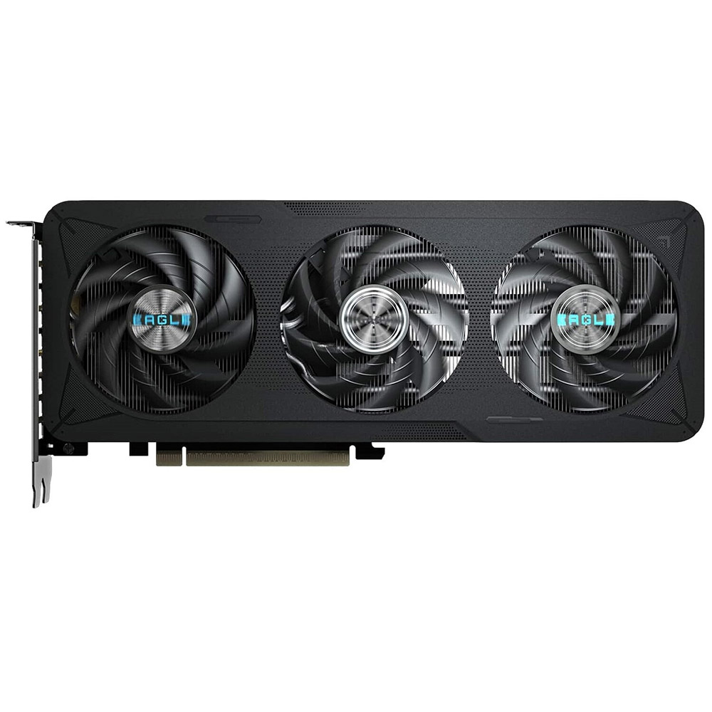 Видеокарта GIGABYTE GeForce RTX 5060 Ti 8GB GDDR7 EAGLE MAX OC (GV-N506TEAGLEMAX_OC-8GD)