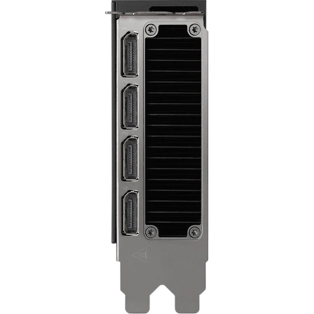 Фото Видеокарта HP Quadro RTX 4500 Ada 24GB GDDR6 (8D6C1AA)