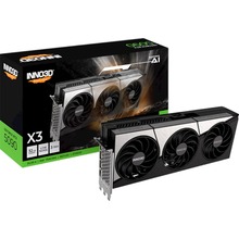 Видеокарта INNO3D GeForce RTX5090 32GB 512bit 2017/28000MHz X3 (N50903-32D7-17593928)