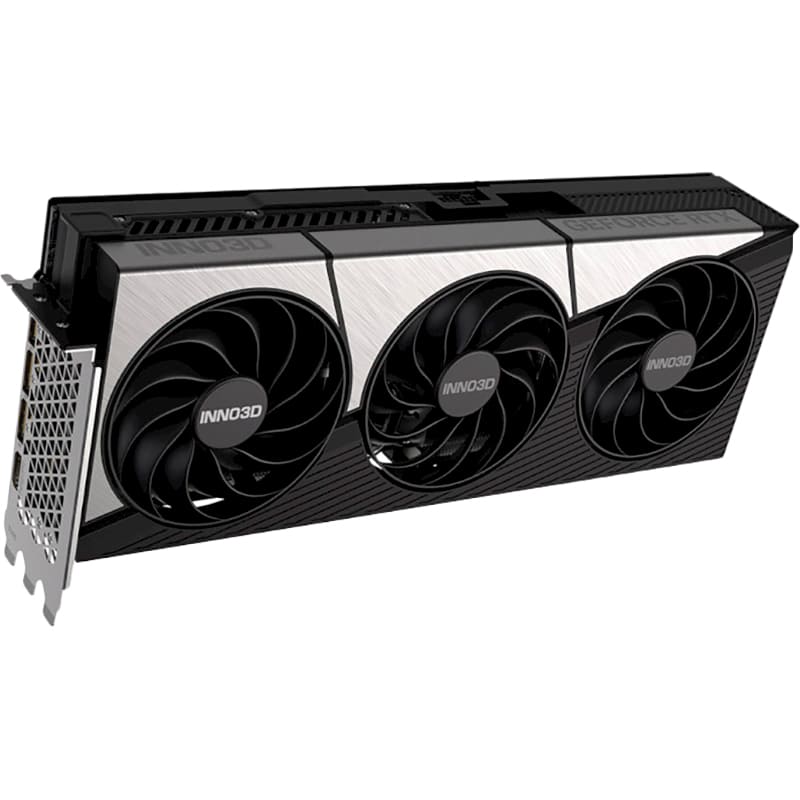 Видеокарта INNO3D GeForce RTX5090 32GB 512bit 2017/28000MHz X3 (N50903-32D7-17593928)