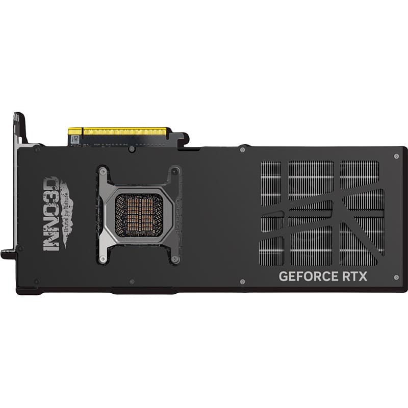 Видеокарта INNO3D GeForce RTX5090 32GB 512bit 2017/28000MHz X3 (N50903-32D7-17593928) Производитель чипа nVidia