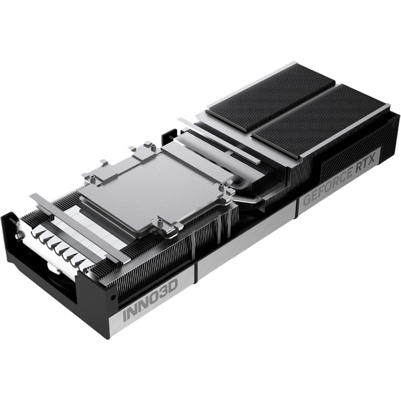 Видеокарта INNO3D GeForce RTX5090 32GB 512bit 2017/28000MHz X3 (N50903-32D7-17593928) Тип памяти GDDR7