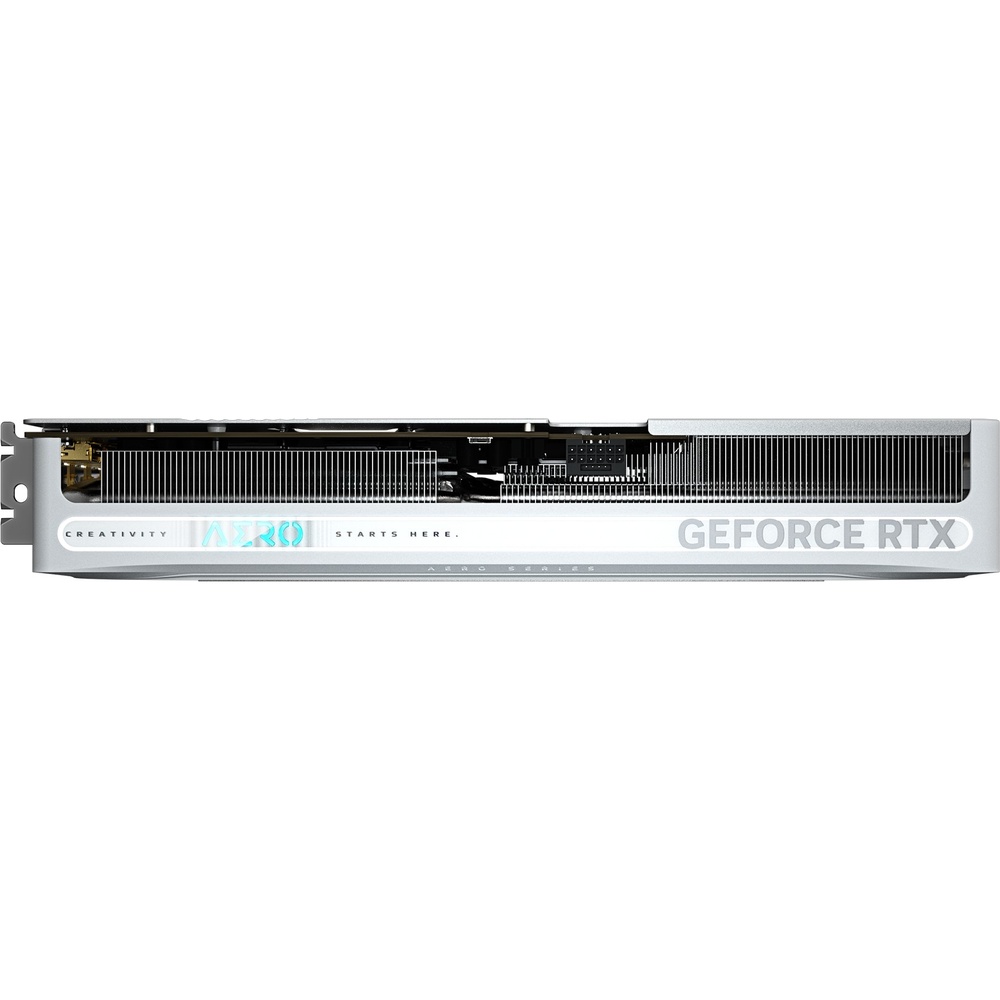 Покупка Видеокарта GIGABYTE GeForce RTX 5080 Aero OC SFF 16GB 256bit 2617MHz (GV-N5080AERO OC-16GD)