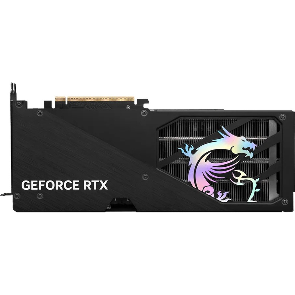 Видеокарта MSI GeForce RTX 5060 Ti 8Gb 128bit 2647MHz (RTX 5060 Ti 8G GAMING TRIO OC) Производитель чипа nVidia