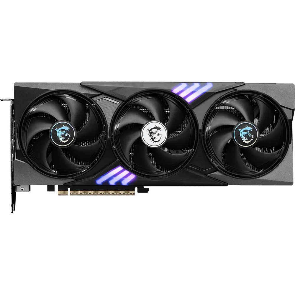 Видеокарта MSI GeForce RTX 5060 Ti 8Gb 128bit 2647MHz (RTX 5060 Ti 8G GAMING TRIO OC)