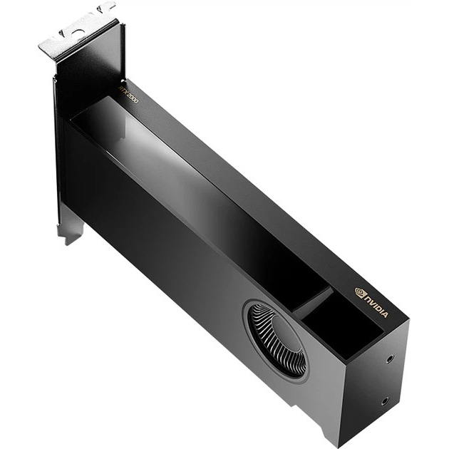 Видеокарта PNY RTX 2000 Ada 16Gb 128bit 2130/16000MHz (VCNRTX2000ADA-PB) Тип памяти GDDR6