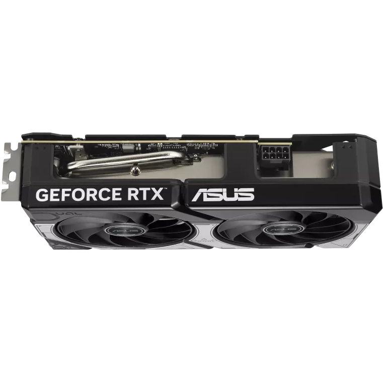 Відеокарта ASUS NVIDIA GeForce RTX 5060 Ti 8GB GDDR7 128bit 2572/28000Hz (DUAL-RTX5060TI-8G) Об'єм вбудованої пам'яті, Гб 8