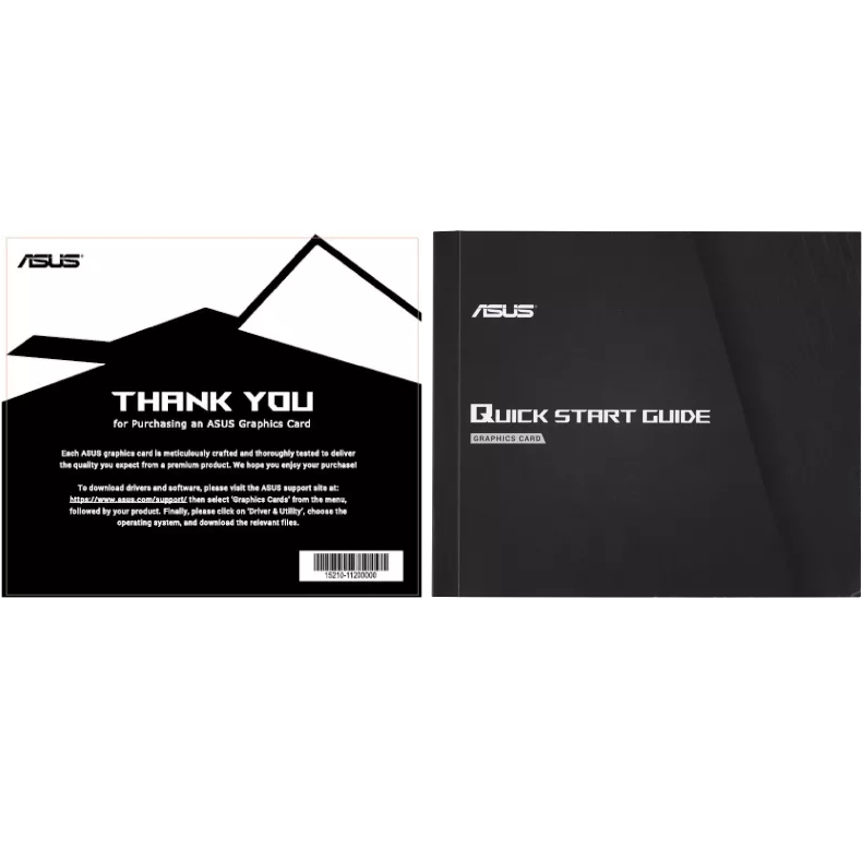 Зовнішній вигляд Відеокарта ASUS NVIDIA GeForce RTX 5060 Ti 8GB GDDR7 128bit 2572/28000Hz (DUAL-RTX5060TI-8G)