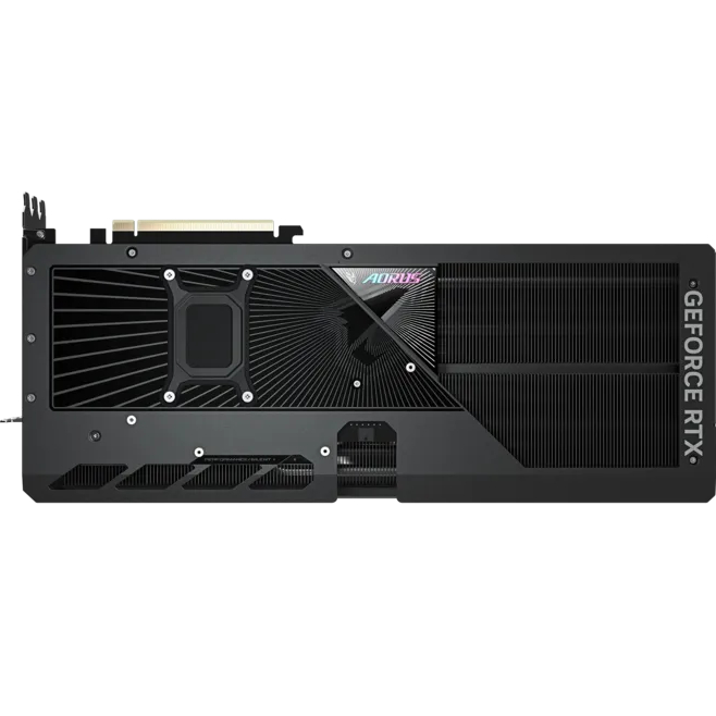 Замовити Відеокарта GIGABYTE AORUS NVIDIA GeForce RTX 5070 Ti 16GB GDDR7 256bit 2670/28000Hz (GV-N507TAORUS M-16GD)