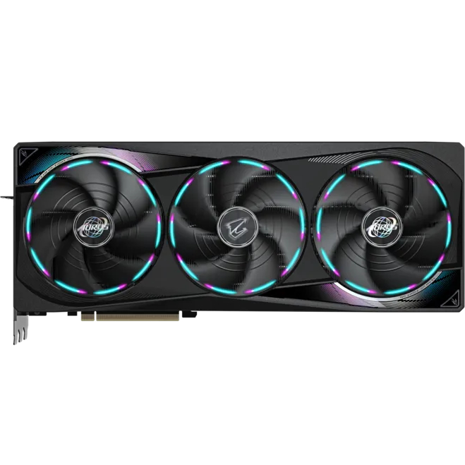 Відеокарта GIGABYTE AORUS NVIDIA GeForce RTX 5070 Ti 16GB GDDR7 256bit 2670/28000Hz (GV-N507TAORUS M-16GD)