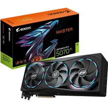 Відеокарта GIGABYTE AORUS NVIDIA GeForce RTX 5070 Ti 16GB GDDR7 256bit 2670/28000Hz (GV-N507TAORUS M-16GD)
