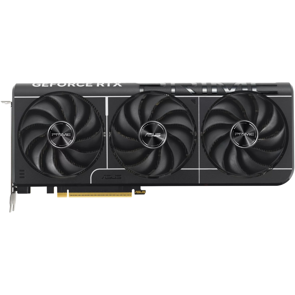 Видеокарта ASUS NVIDIA RTX 5080 16Gb 256Bit 2655/30000MHz (PRIME-RTX5080-O16G)
