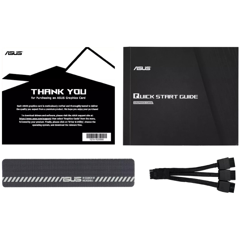 В интернет магазине Видеокарта ASUS NVIDIA RTX 5080 16Gb 256Bit 2655/30000MHz (PRIME-RTX5080-O16G)