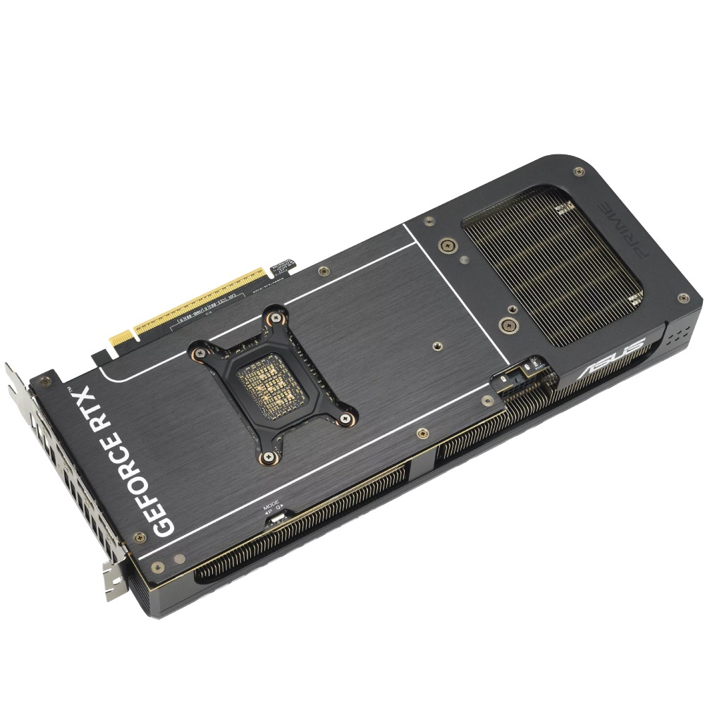 Покупка Видеокарта ASUS NVIDIA RTX 5080 16Gb 256Bit 2655/30000MHz (PRIME-RTX5080-O16G)