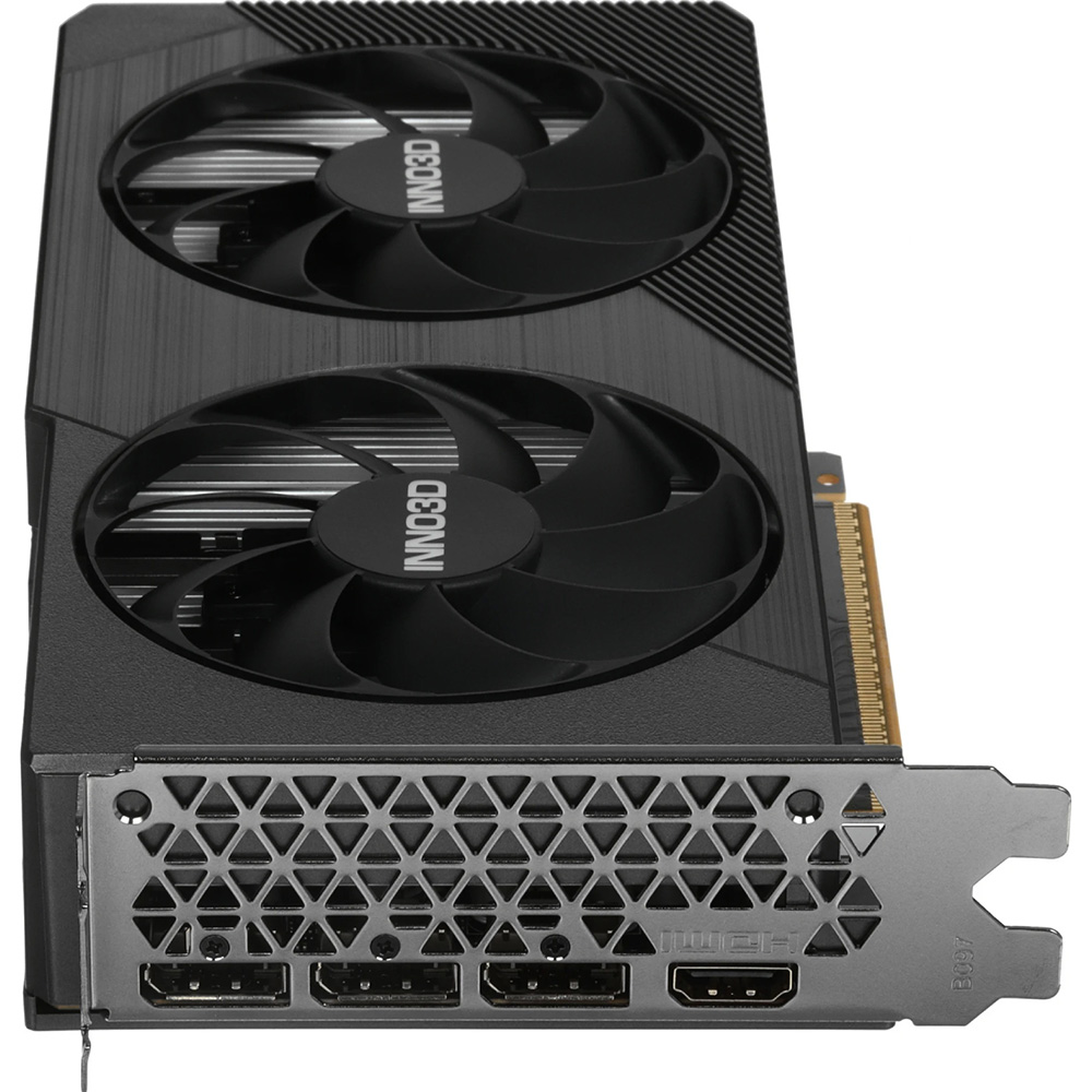Відеокарта INNO3D GeForce RTX5060 8Gb 128Bit 2280/28000MHz (N50602-08D7X-195071N) Тип пам'яті GDDR7