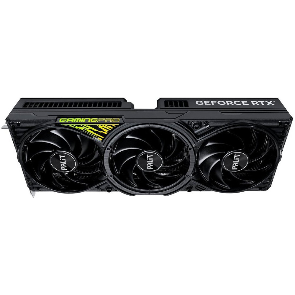 Фото 4 Видеокарта PALIT GeForce RTX 5080 16GB GDDR7 GamingPro OC V1 (NE75080S19T2-GB2031Y)